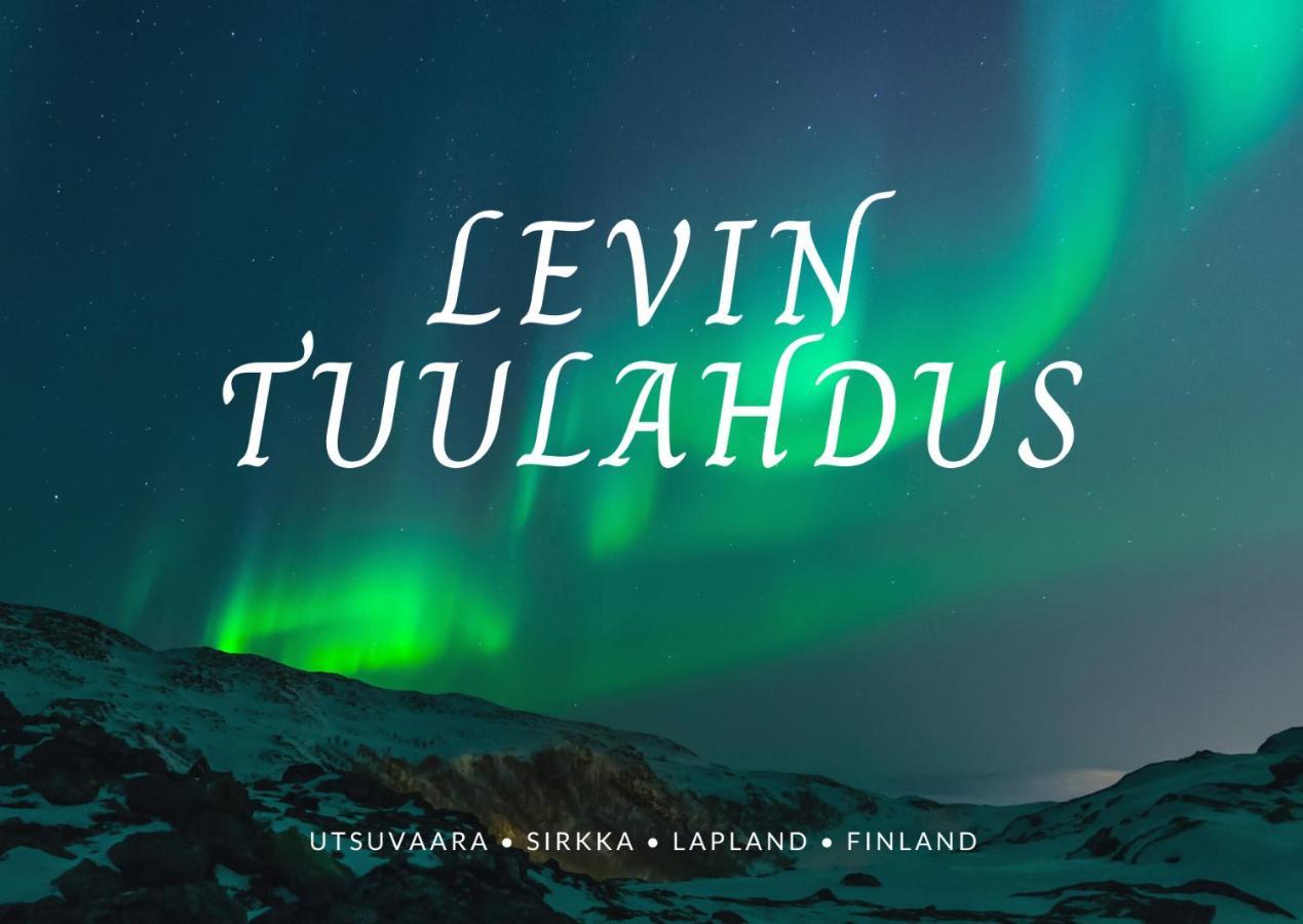 Levillas Levin Tuulahdus Sirkka Eksteriør bilde
